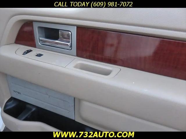 2009 Ford F-150 King Ranch