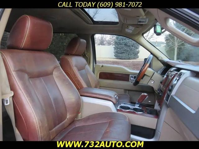 2009 Ford F-150 King Ranch