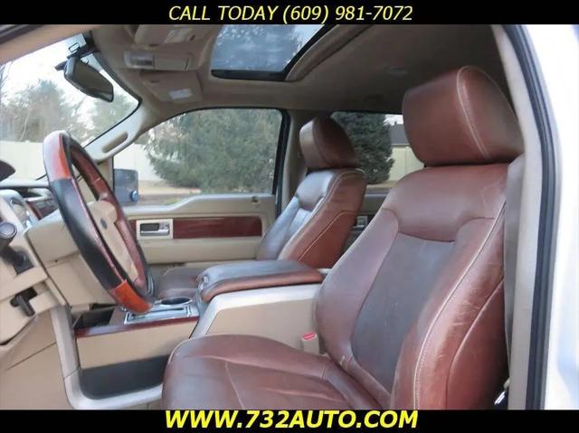 2009 Ford F-150 King Ranch