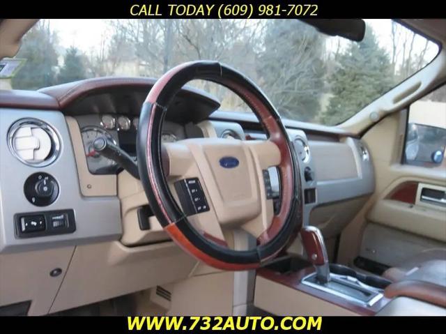 2009 Ford F-150 King Ranch