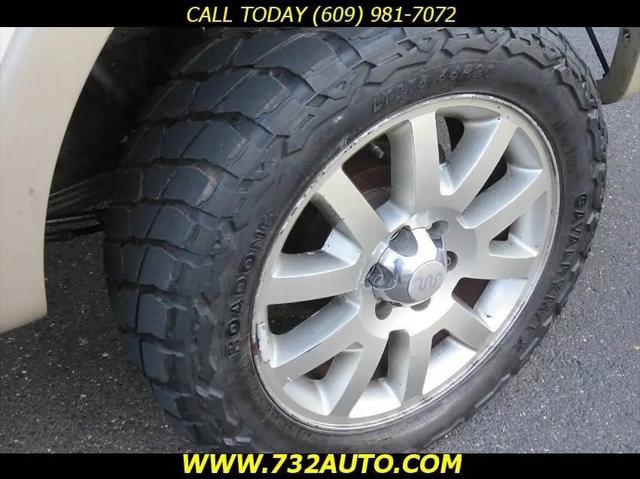 2009 Ford F-150 King Ranch