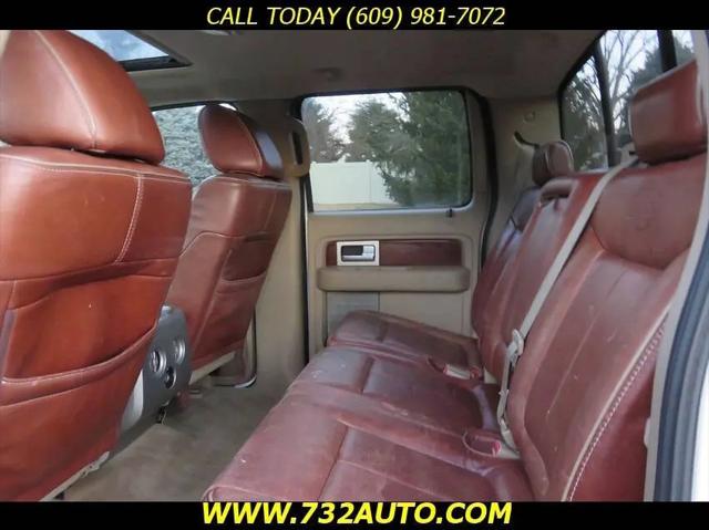 2009 Ford F-150 King Ranch