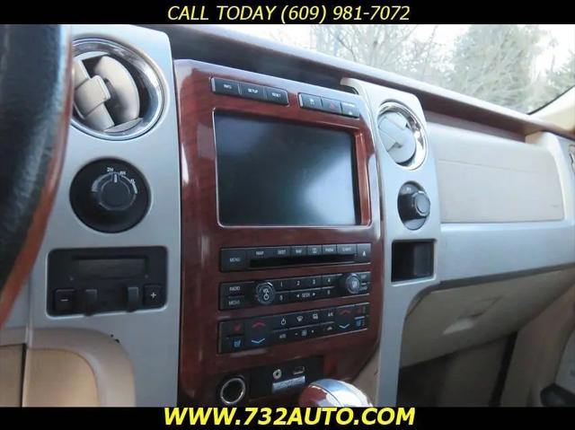 2009 Ford F-150 King Ranch