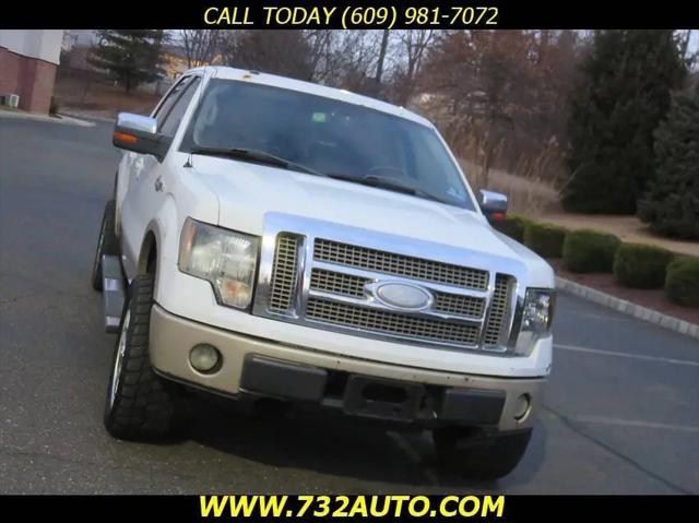 2009 Ford F-150 King Ranch