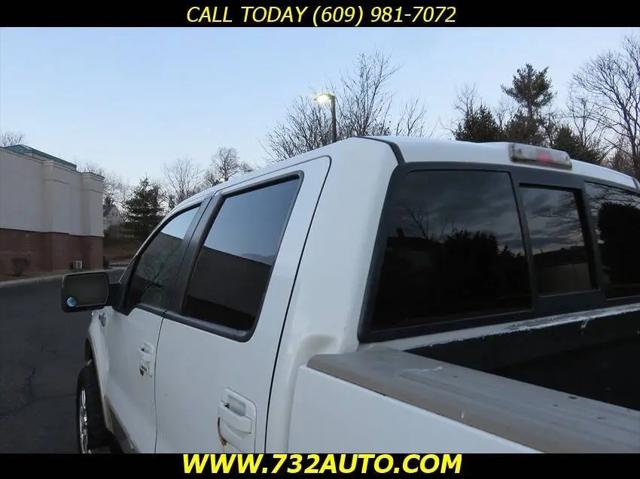 2009 Ford F-150 King Ranch