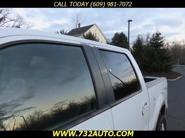 2009 Ford F-150 King Ranch