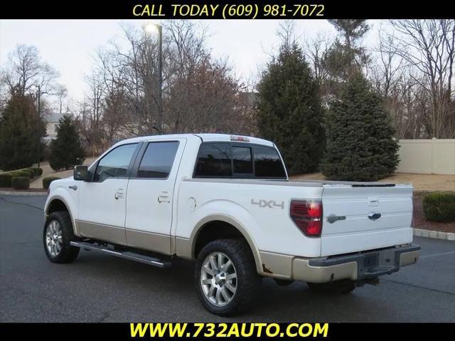 2009 Ford F-150 King Ranch