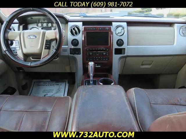 2009 Ford F-150 King Ranch