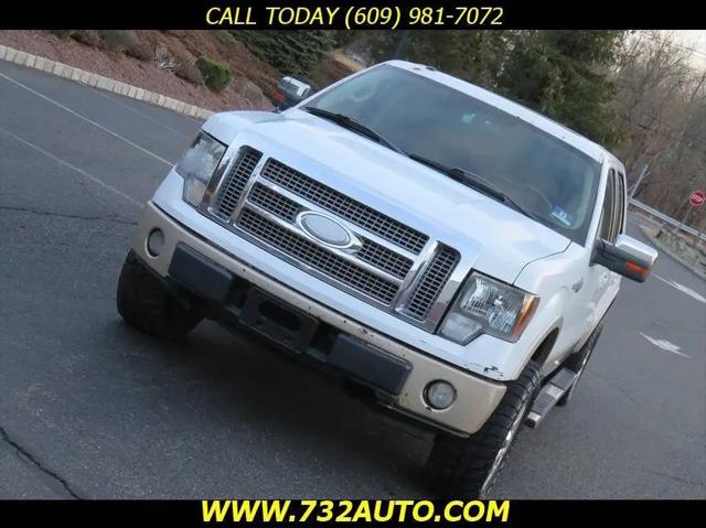 2009 Ford F-150 King Ranch