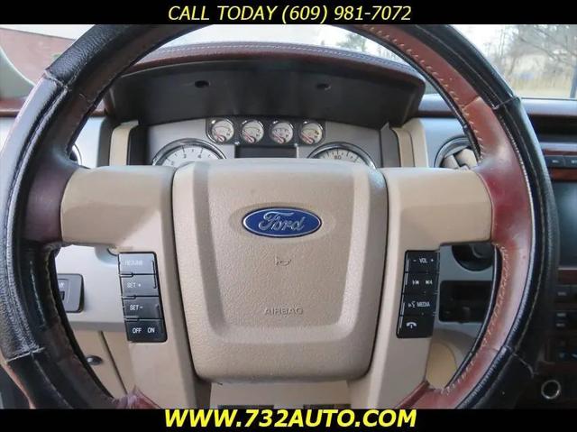 2009 Ford F-150 King Ranch