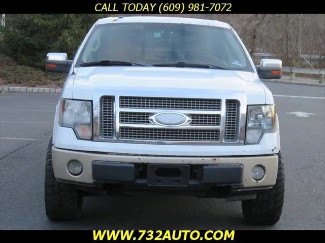 2009 Ford F-150 King Ranch