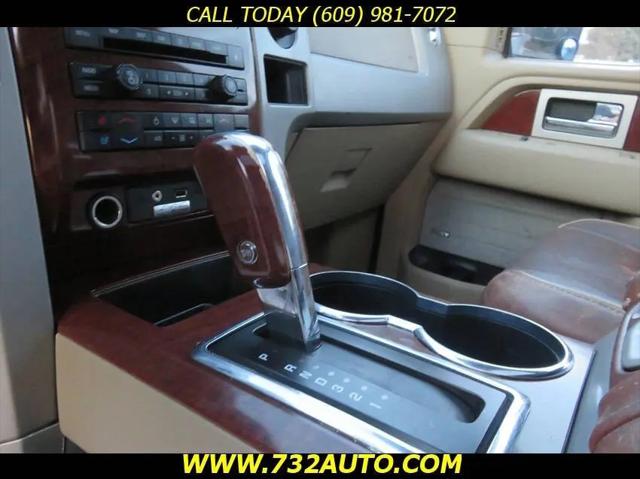 2009 Ford F-150 King Ranch