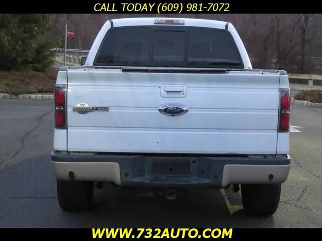 2009 Ford F-150 King Ranch