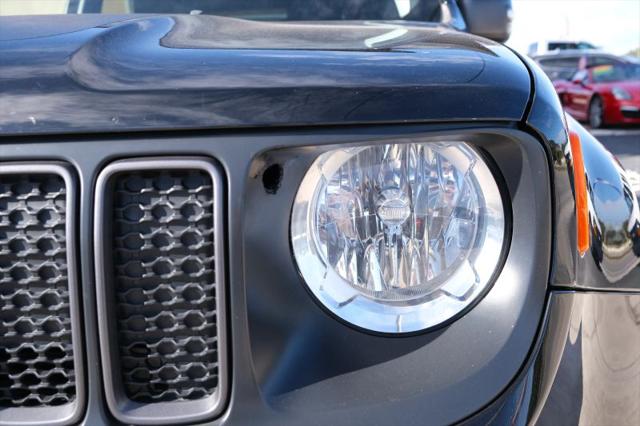 2019 Jeep Renegade Trailhawk 4x4