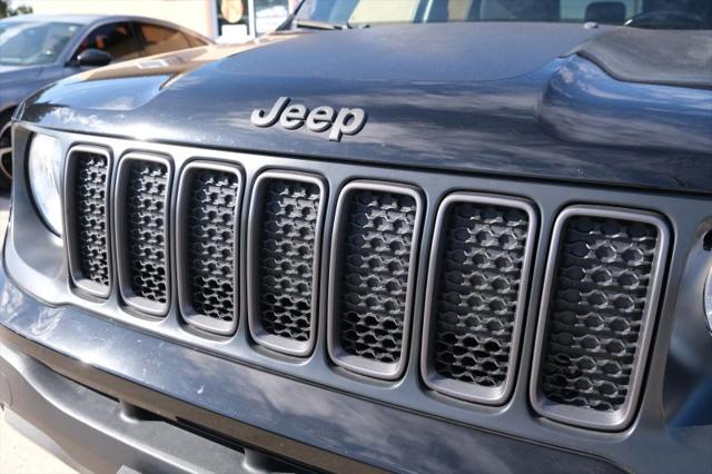 2019 Jeep Renegade Trailhawk 4x4