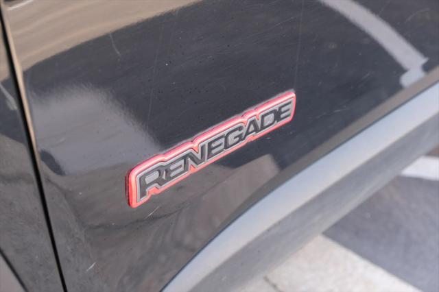 2019 Jeep Renegade Trailhawk 4x4