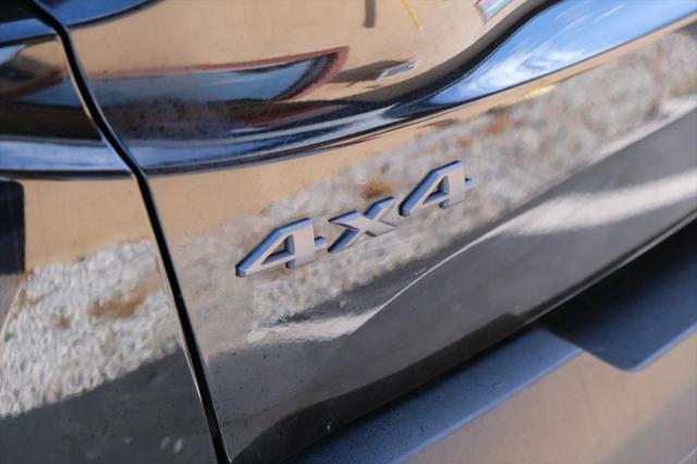 2019 Jeep Renegade Trailhawk 4x4