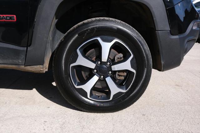 2019 Jeep Renegade Trailhawk 4x4