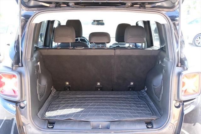 2019 Jeep Renegade Trailhawk 4x4