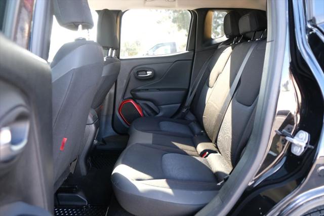 2019 Jeep Renegade Trailhawk 4x4
