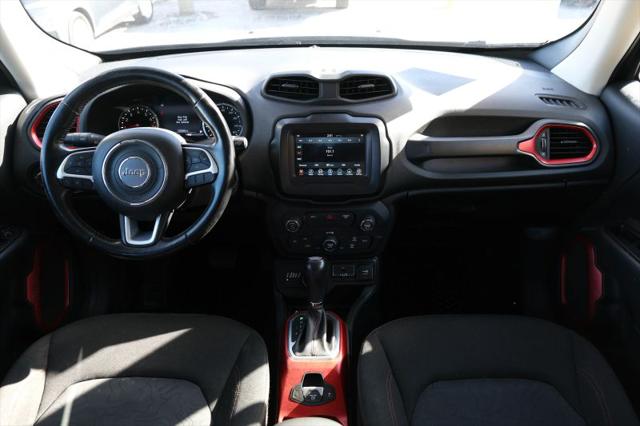 2019 Jeep Renegade Trailhawk 4x4