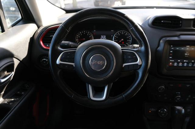 2019 Jeep Renegade Trailhawk 4x4