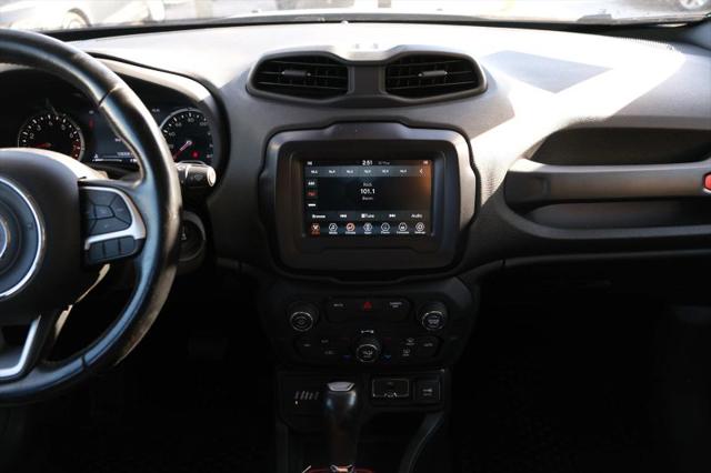 2019 Jeep Renegade Trailhawk 4x4