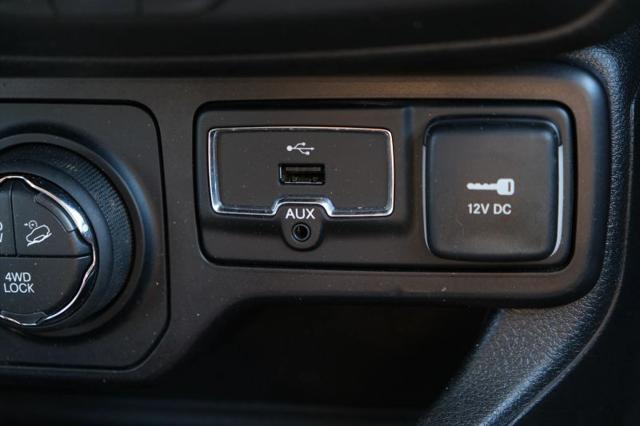 2019 Jeep Renegade Trailhawk 4x4