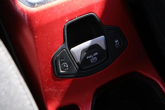2019 Jeep Renegade Trailhawk 4x4