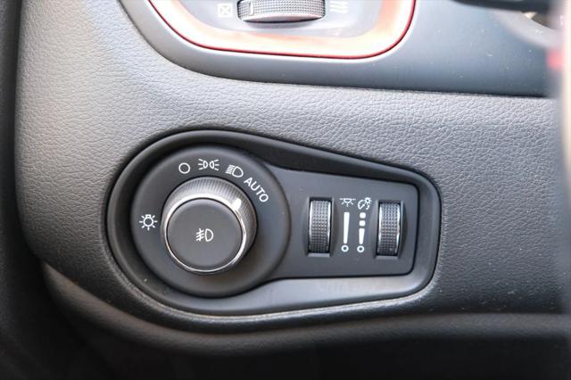 2019 Jeep Renegade Trailhawk 4x4