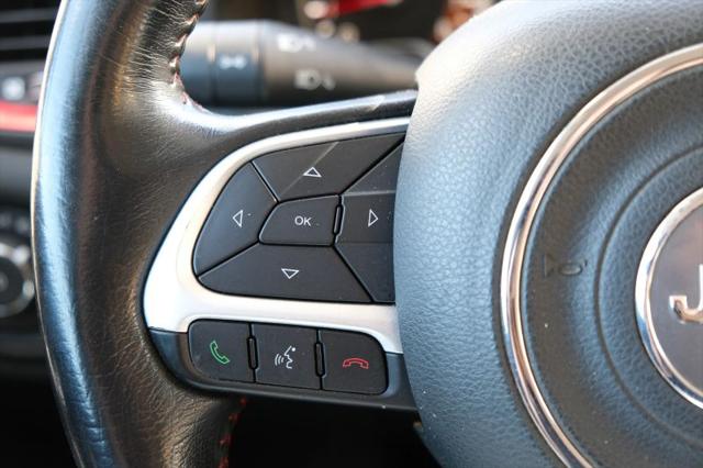 2019 Jeep Renegade Trailhawk 4x4