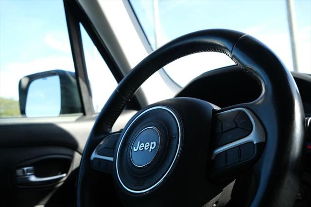 2019 Jeep Renegade Trailhawk 4x4