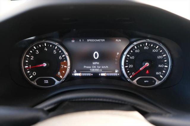2019 Jeep Renegade Trailhawk 4x4