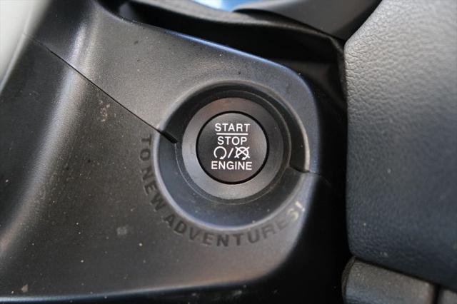 2019 Jeep Renegade Trailhawk 4x4