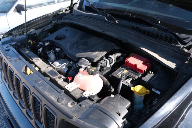 2019 Jeep Renegade Trailhawk 4x4