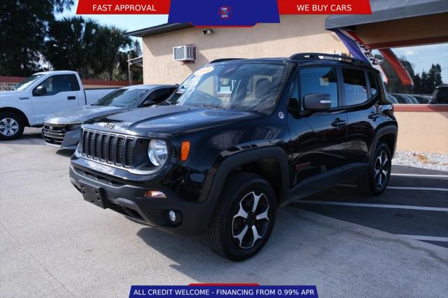 2019 Jeep Renegade Trailhawk 4x4 for sale in Melbourne, FL