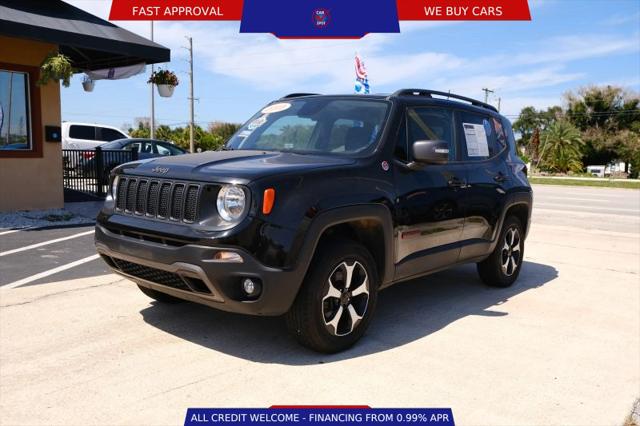 2019 Jeep Renegade Trailhawk 4x4 for sale in Melbourne, FL