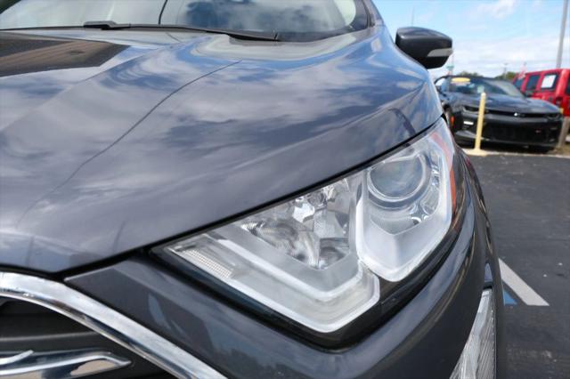 2021 Ford EcoSport Titanium