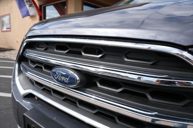 2021 Ford EcoSport Titanium