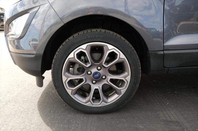 2021 Ford EcoSport Titanium