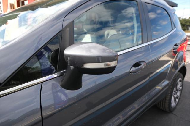 2021 Ford EcoSport Titanium