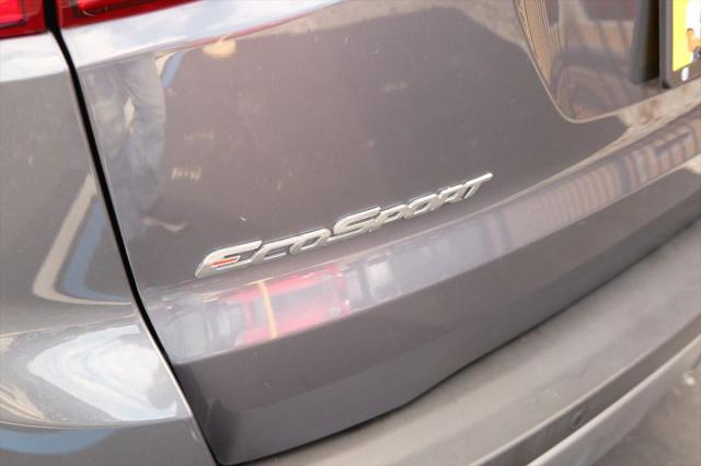 2021 Ford EcoSport Titanium
