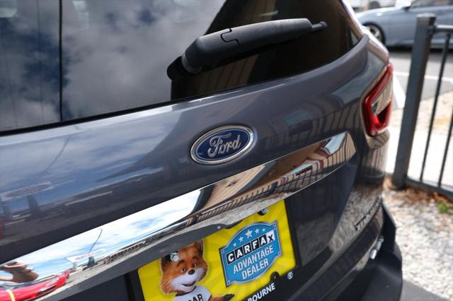 2021 Ford EcoSport Titanium