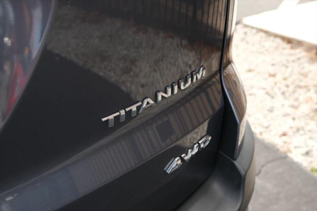 2021 Ford EcoSport Titanium