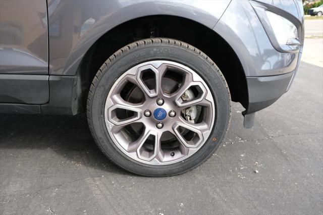 2021 Ford EcoSport Titanium