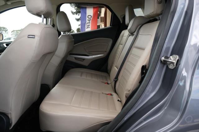 2021 Ford EcoSport Titanium
