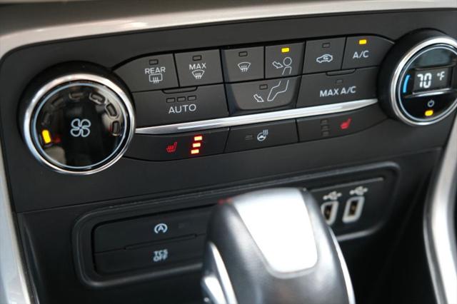 2021 Ford EcoSport Titanium