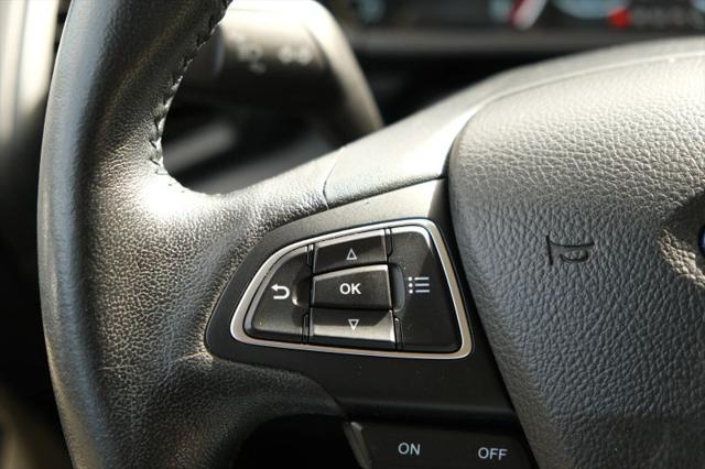 2021 Ford EcoSport Titanium