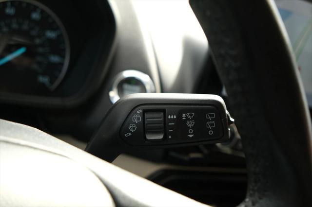 2021 Ford EcoSport Titanium