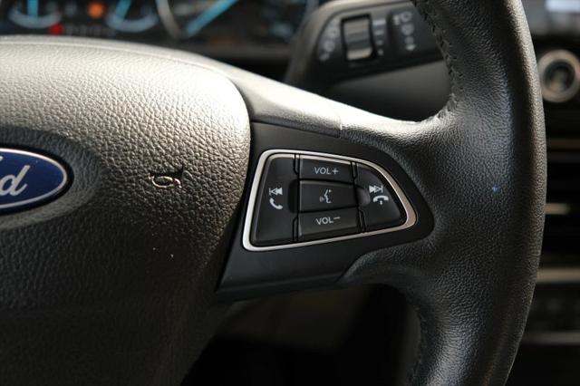 2021 Ford EcoSport Titanium